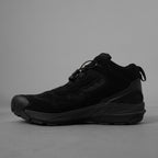 D-VEC / FOGLER GORE-TEX MID フォグラー ゴアテックス ミッドカット スニーカー / VJ-2SH50340 / size 26.5cm (BLACK) 352056-ymu