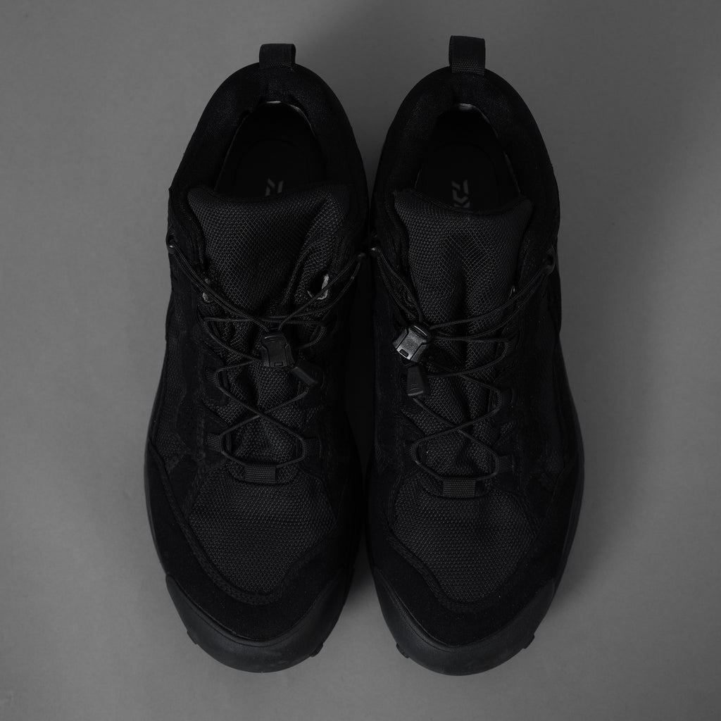 D-VEC / FOGLER GORE-TEX MID フォグラー ゴアテックス ミッドカット スニーカー / VJ-2SH50340 / size 26.5cm (BLACK) 352056-ymu