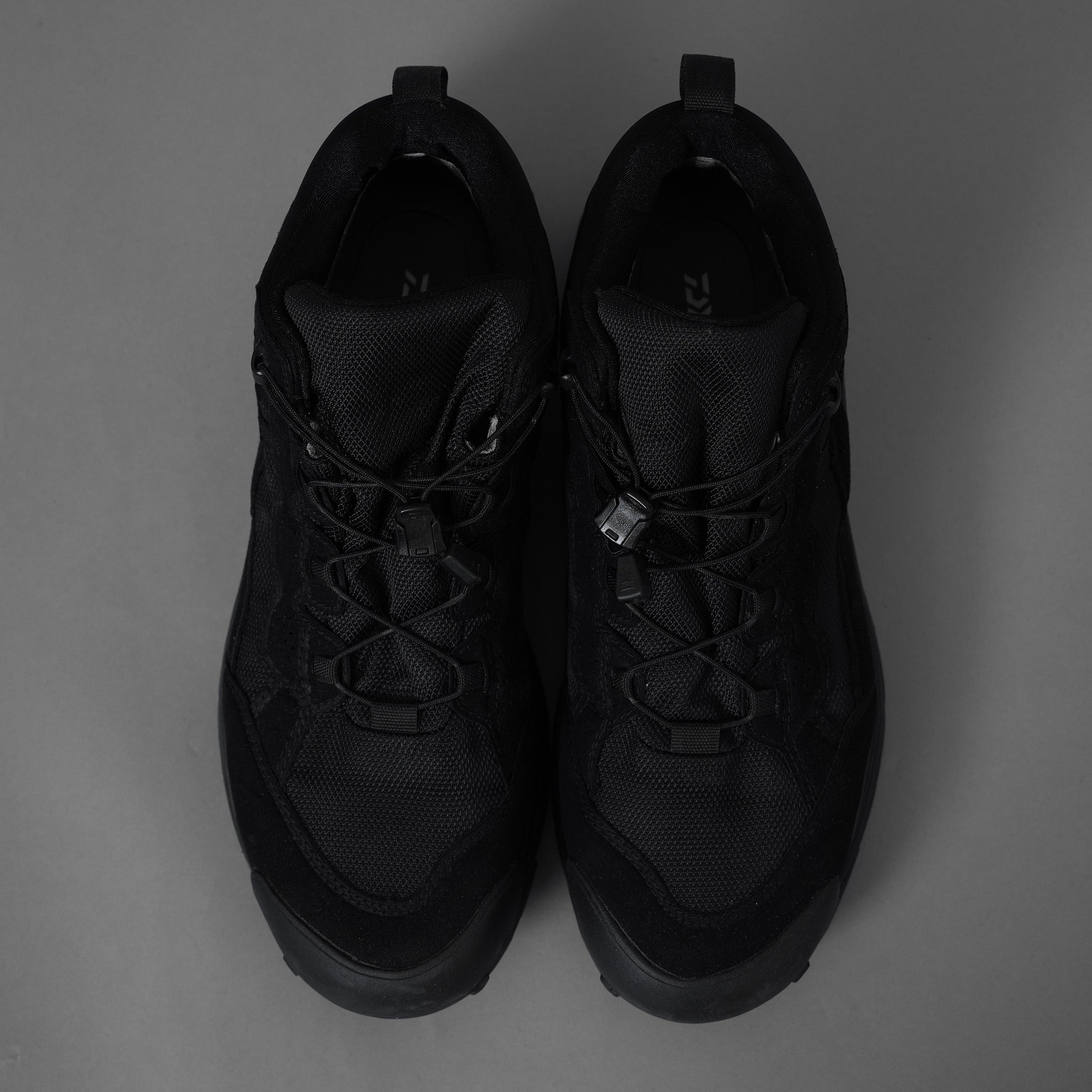 D-VEC / FOGLER GORE-TEX MID フォグラー ゴアテックス ミッドカット スニーカー / VJ-2SH50340 / size 26.5cm (BLACK) 352056-ymu