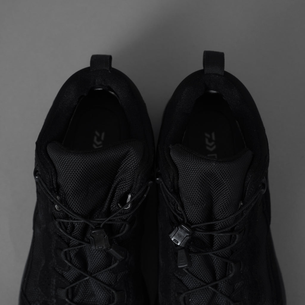D-VEC / FOGLER GORE-TEX MID フォグラー ゴアテックス ミッドカット スニーカー / VJ-2SH50340 / size 26.5cm (BLACK) 352056-ymu