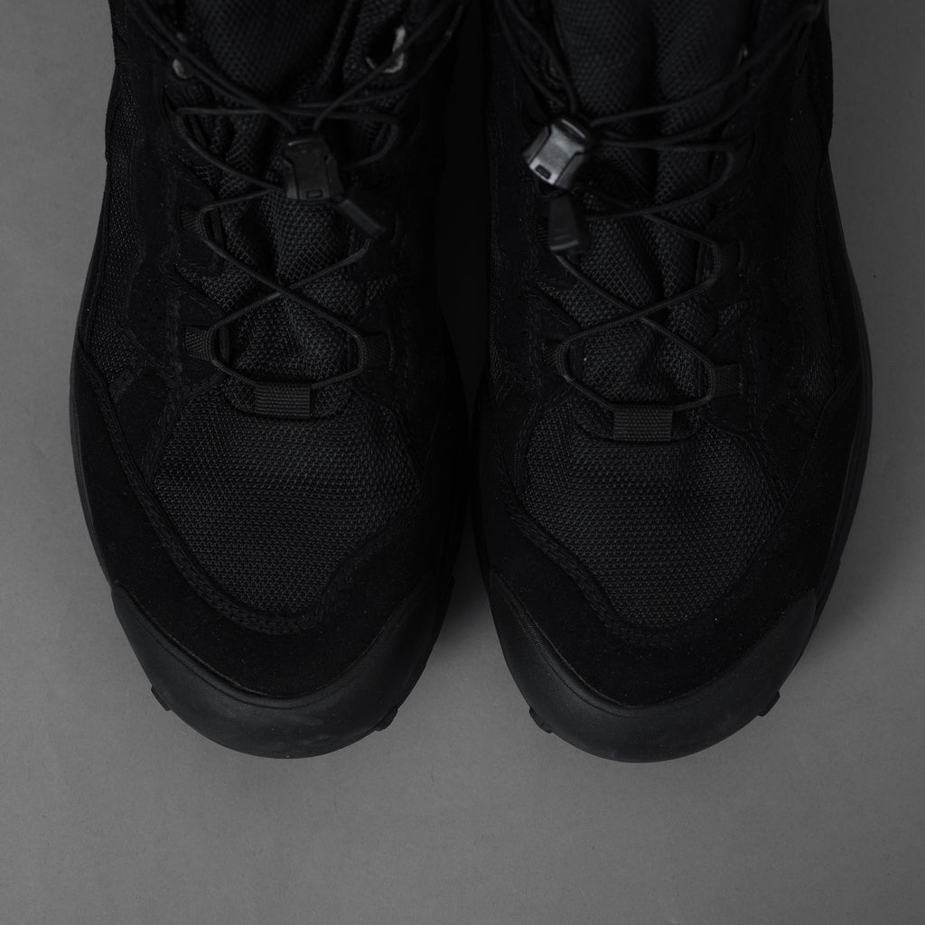 D-VEC / FOGLER GORE-TEX MID フォグラー ゴアテックス ミッドカット スニーカー / VJ-2SH50340 / size 26.5cm (BLACK) 352056-ymu