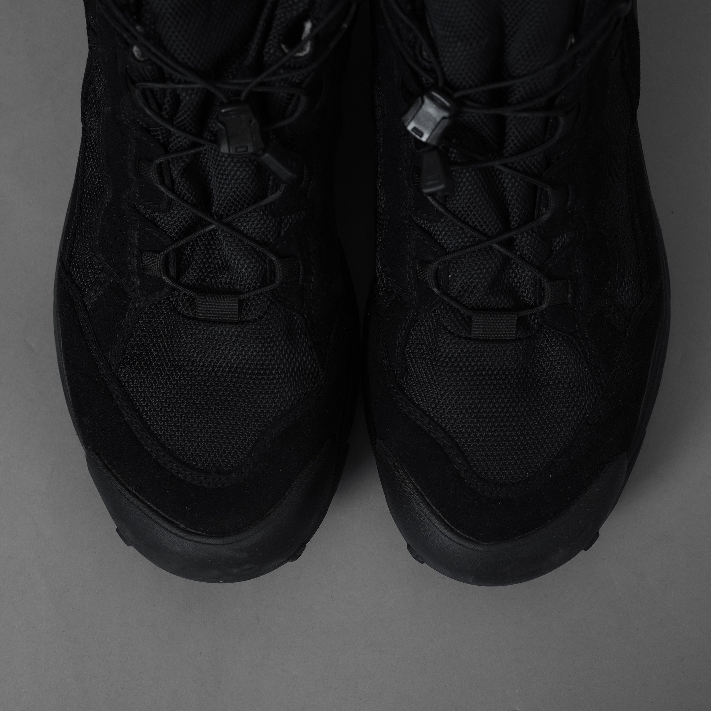 D-VEC / FOGLER GORE-TEX MID フォグラー ゴアテックス ミッドカット スニーカー / VJ-2SH50340 / size 26.5cm (BLACK) 352056-ymu