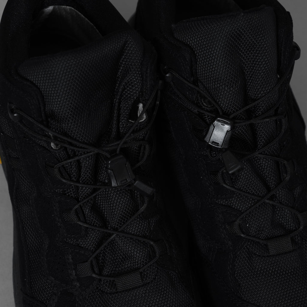 D-VEC / FOGLER GORE-TEX MID フォグラー ゴアテックス ミッドカット スニーカー / VJ-2SH50340 / size 26.5cm (BLACK) 352056-ymu