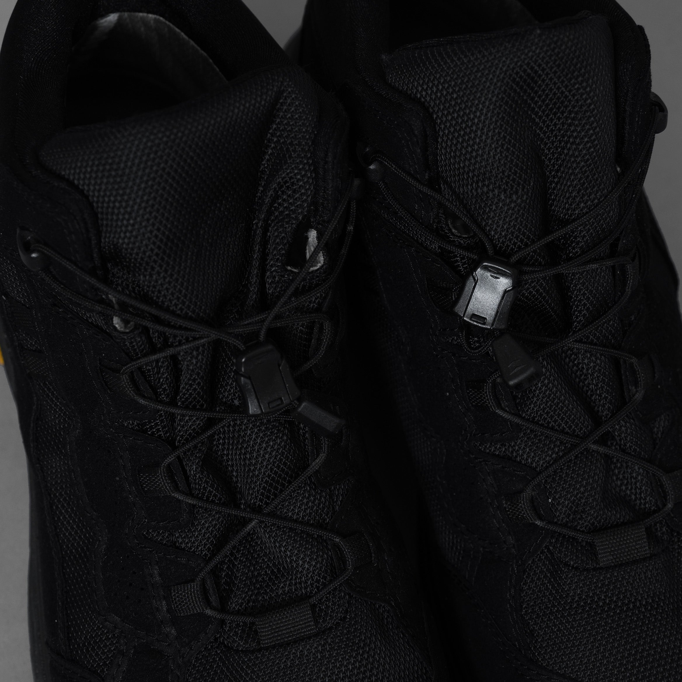 D-VEC / FOGLER GORE-TEX MID フォグラー ゴアテックス ミッドカット スニーカー / VJ-2SH50340 / size 26.5cm (BLACK) 352056-ymu