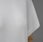 LOUIS VUITTON ルイヴィトン / 25SS モノグラム・フラワー金具 サイドストラップ 半袖Tシャツ / RW191W JG2 FGTS03 / size M （WHITE） レディース