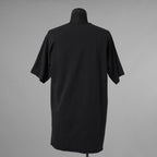 m.a+ エムエークロス / 美品 24SS oversized one piece short sleeve t-shirt 半袖Tシャツ / T211CG-JME / size 44 (BLACK) 352060-uen