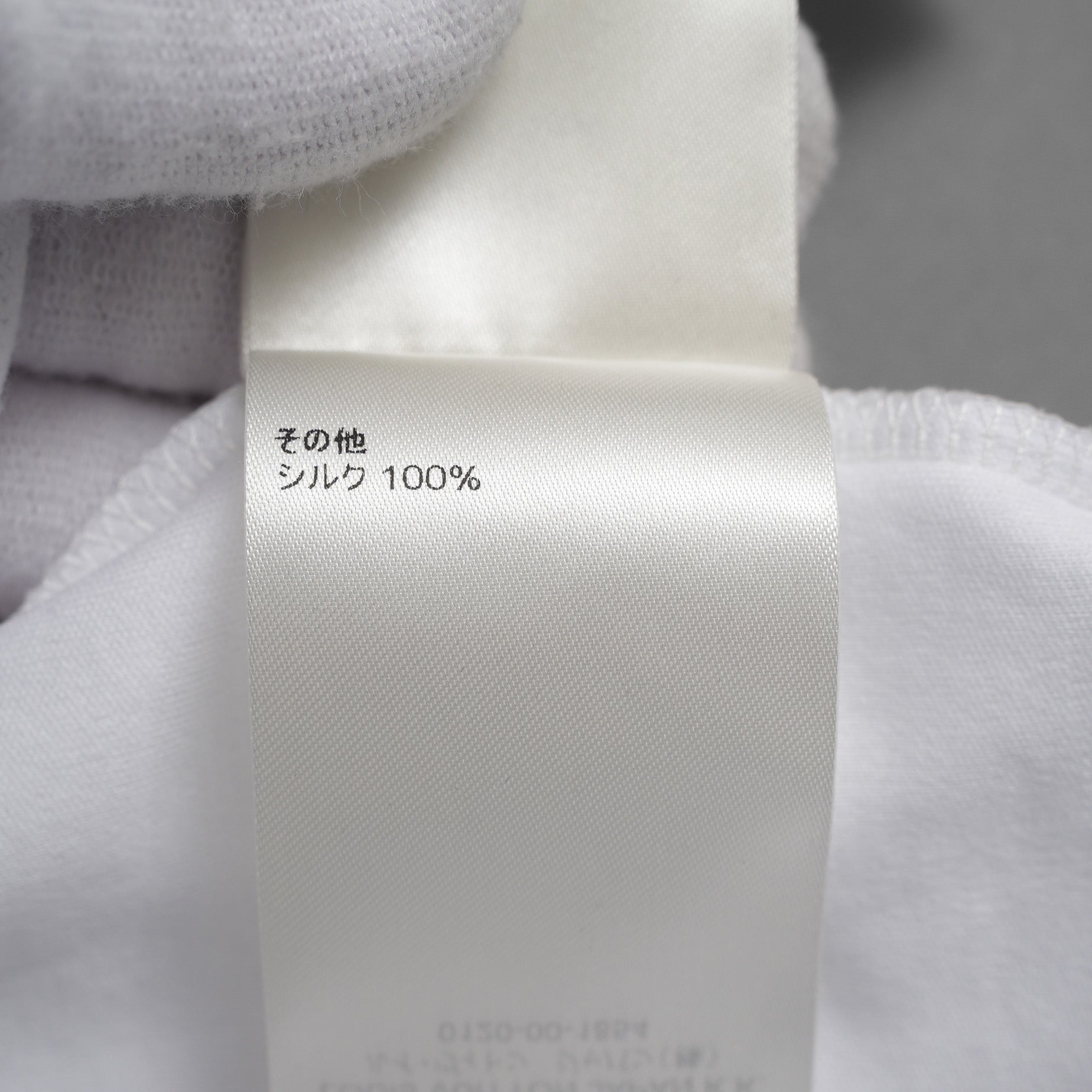 LOUIS VUITTON ルイヴィトン / 25SS モノグラム・フラワー金具 サイドストラップ 半袖Tシャツ / RW191W JG2 FGTS03 / size M （WHITE） レディース