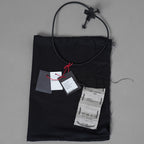 m.a+ エムエークロス / 美品 24SS oversized one piece short sleeve t-shirt 半袖Tシャツ / T211CG-JME / size 44 (BLACK) 352060-uen