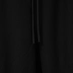未使用 forme d'expression フォルメ デ エクスプレッション / 25AW Easy Pullon Pants / ウール ラミー パンツ / LGOB / size M (BLACK)