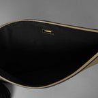 FENDI フェンディ / 美品 ラージフラットポーチ クラッチ バッグ / 8N0178AISP / （GOLD) アクセサリー 352058-izm