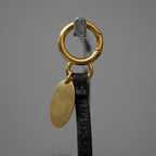 FENDI フェンディ / ポンポン チャーム アクセサリー / (BLACK)  352062-izm