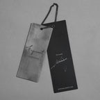 新品 FAGASSENT ファガッセン / 18AW ウールカシミア コート アウター / size 1 (BLACK) 123013-alm