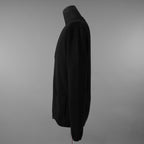 RICK OWENS リックオウエンス / 美品 22AW STOROBE PETER CARDIGAN カーディガン / RU02B2608-M / size S (BLACK)