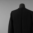 RICK OWENS リックオウエンス / 美品 22AW STOROBE PETER CARDIGAN カーディガン / RU02B2608-M / size S (BLACK)