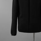 RICK OWENS リックオウエンス / 美品 22AW STOROBE PETER CARDIGAN カーディガン / RU02B2608-M / size S (BLACK)