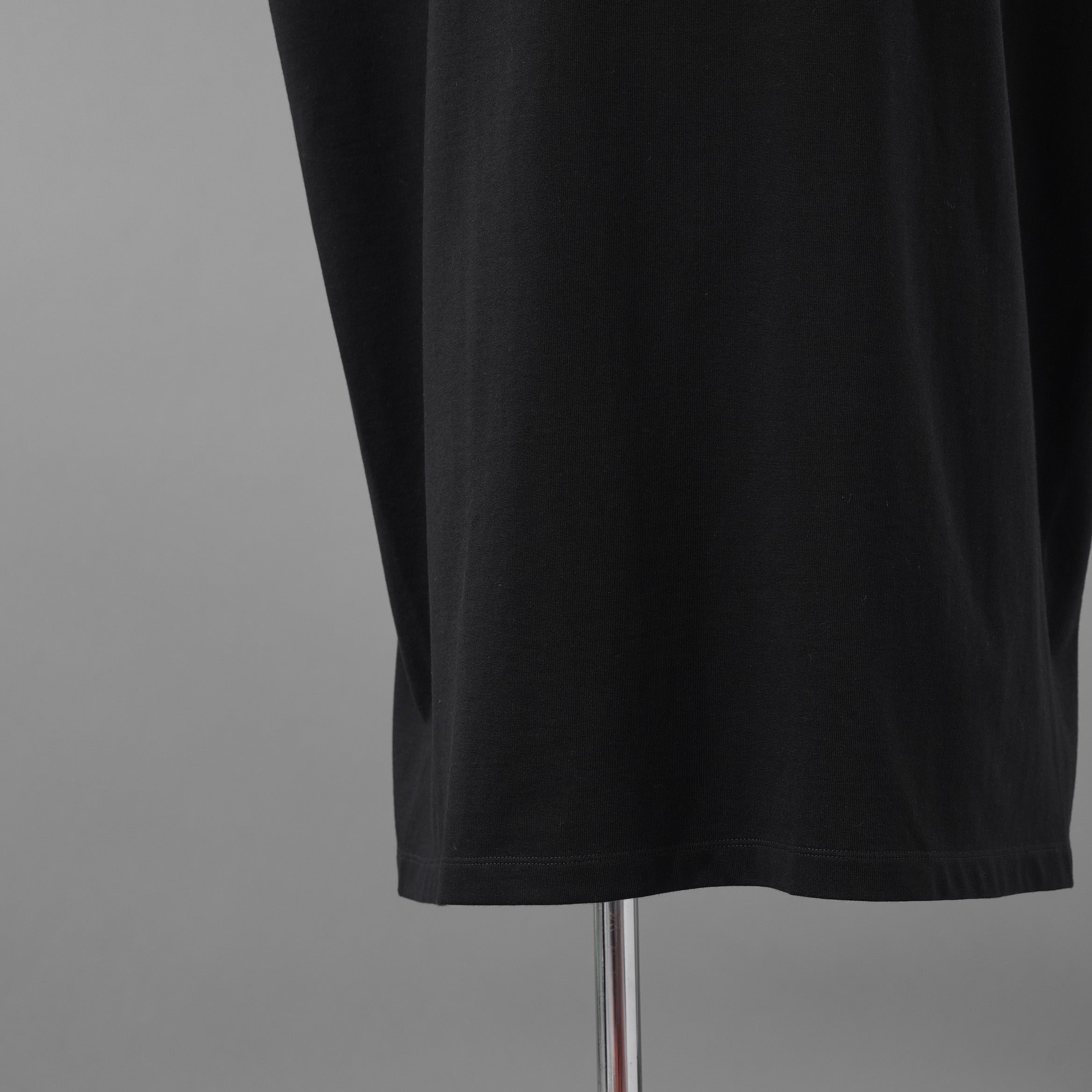 RICK OWENS リックオウエンス / 美品 22SS FOGACHINE TARP T オーバーサイズ ノースリーブカットソー  / RU01B1160‐BA / size XS  (BLACK)