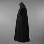 RICK OWENS リックオウエンス / 美品 22SS FOGACHINE TARP T オーバーサイズ ノースリーブカットソー  / RU01B1160‐BA / size XS  (BLACK)