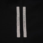 RICK OWENS リックオウエンス / 美品 22SS FOGACHINE TARP T オーバーサイズ ノースリーブカットソー  / RU01B1160‐BA / size XS  (BLACK)