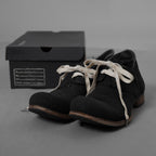 Portaille ポルタユ / ダービーシューズ / PL2002-MC / size 41 (25.5cm) BLACK 352067-ymu
