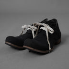Portaille ポルタユ / ダービーシューズ / PL2002-MC / size 41 (25.5cm) BLACK 352067-ymu