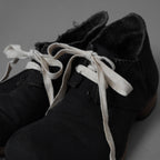 Portaille ポルタユ / ダービーシューズ / PL2002-MC / size 41 (25.5cm) BLACK 352067-ymu