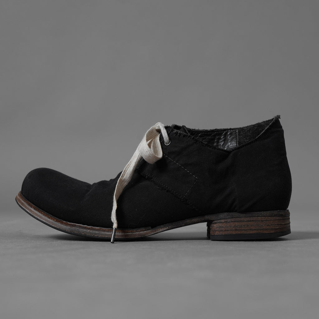 Portaille ポルタユ / ダービーシューズ / PL2002-MC / size 41 (25.5cm) BLACK 352067-ymu