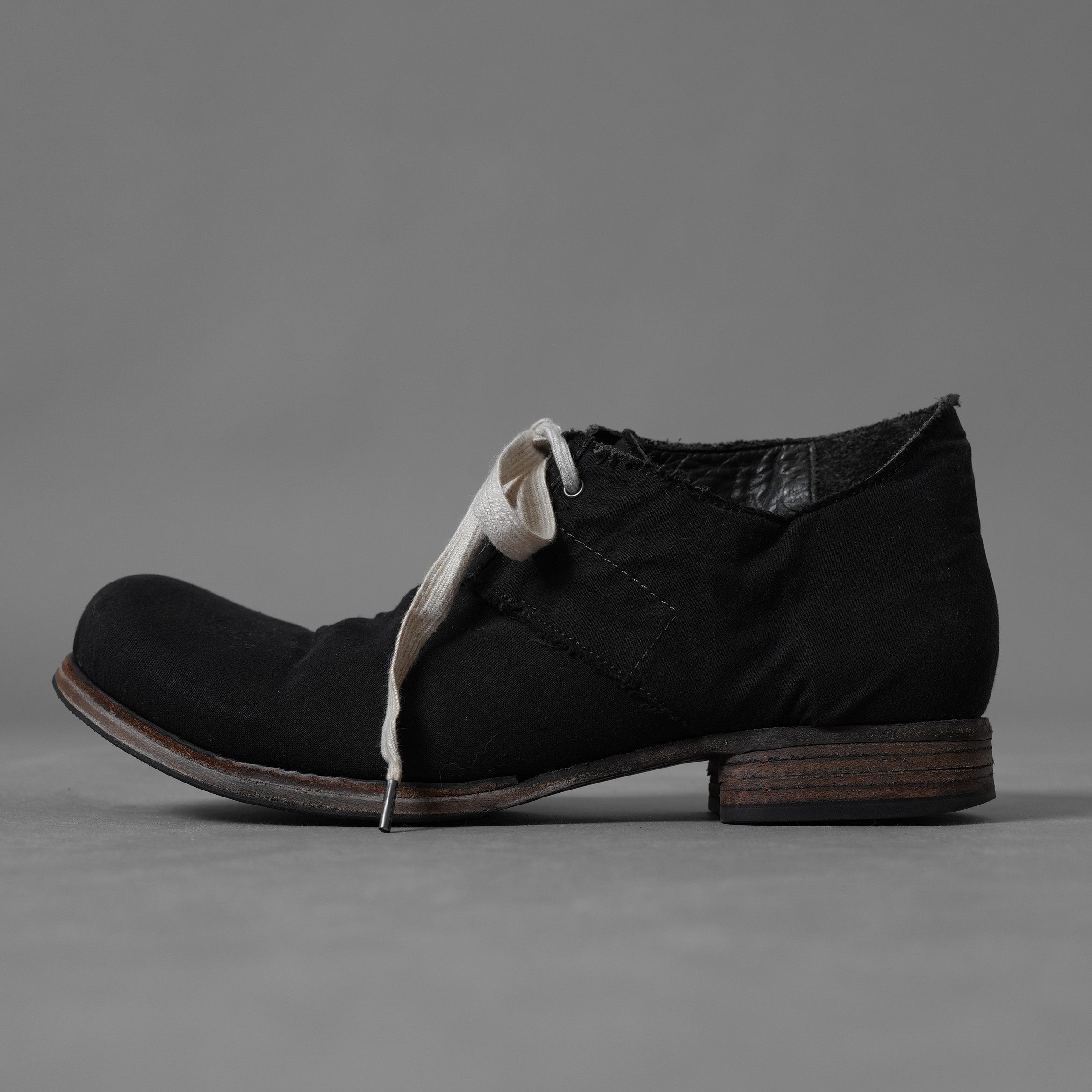 Portaille ポルタユ / ダービーシューズ / PL2002-MC / size 41 (25.5cm) BLACK 352067-ymu