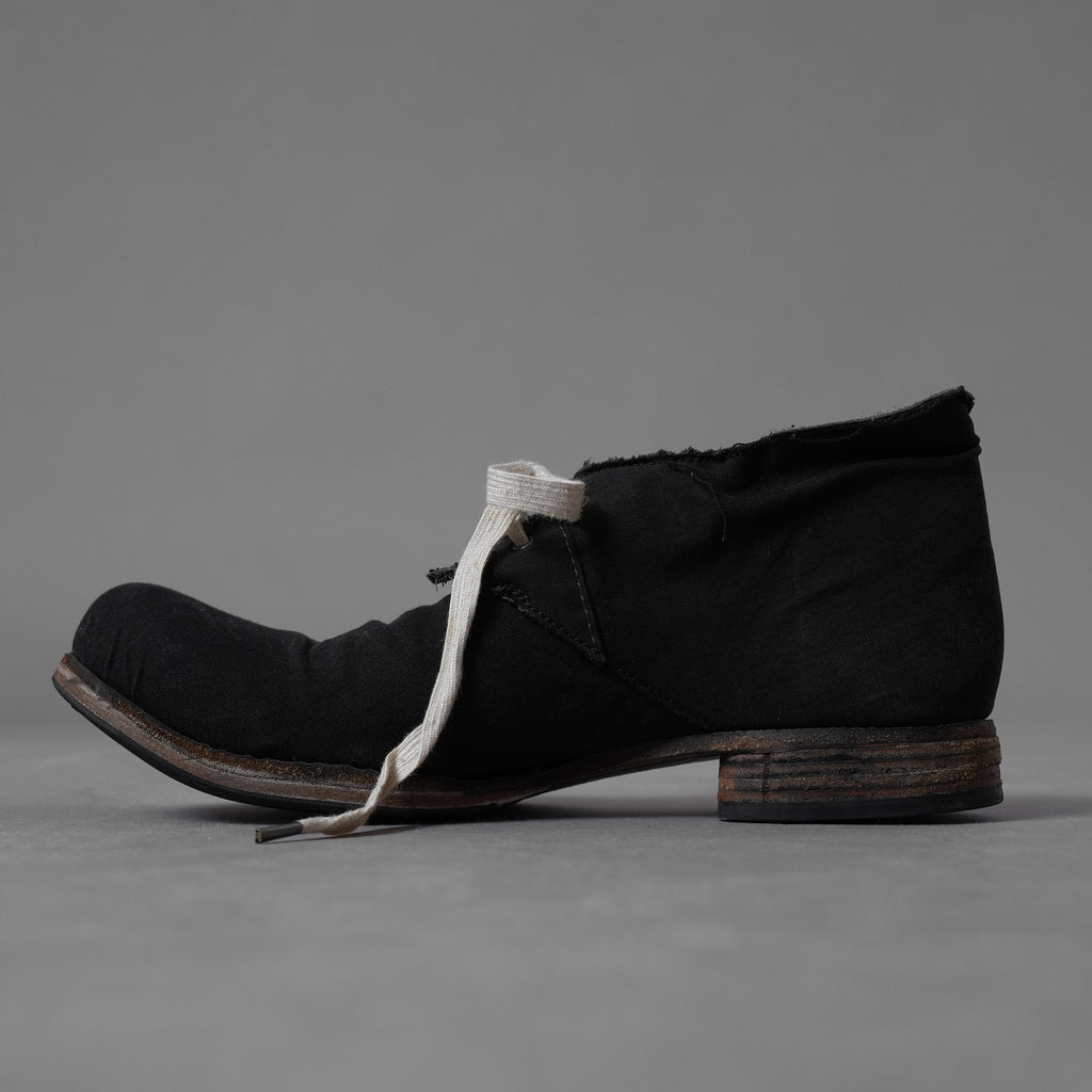 Portaille ポルタユ / ダービーシューズ / PL2002-MC / size 41 (25.5cm) BLACK 352067-ymu