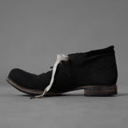 Portaille ポルタユ / ダービーシューズ / PL2002-MC / size 41 (25.5cm) BLACK 352067-ymu