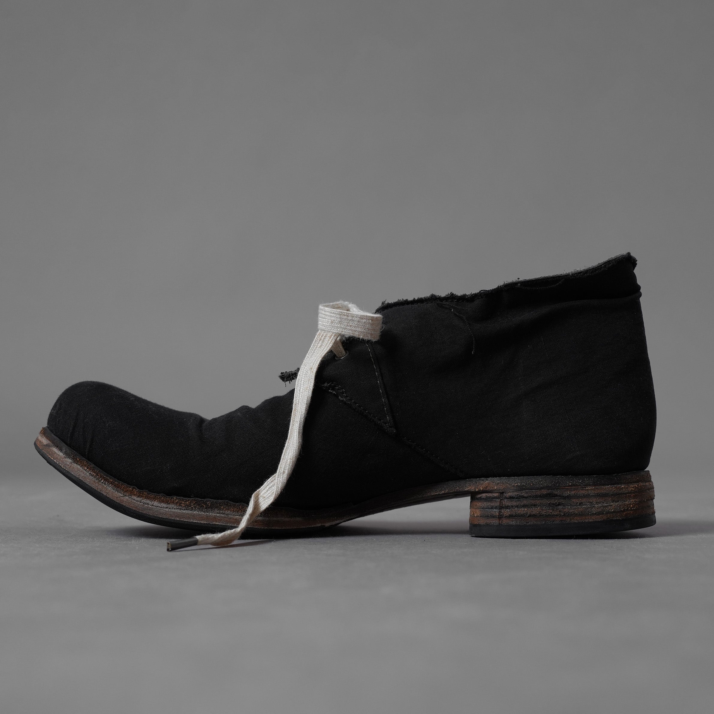 Portaille ポルタユ / ダービーシューズ / PL2002-MC / size 41 (25.5cm) BLACK 352067-ymu