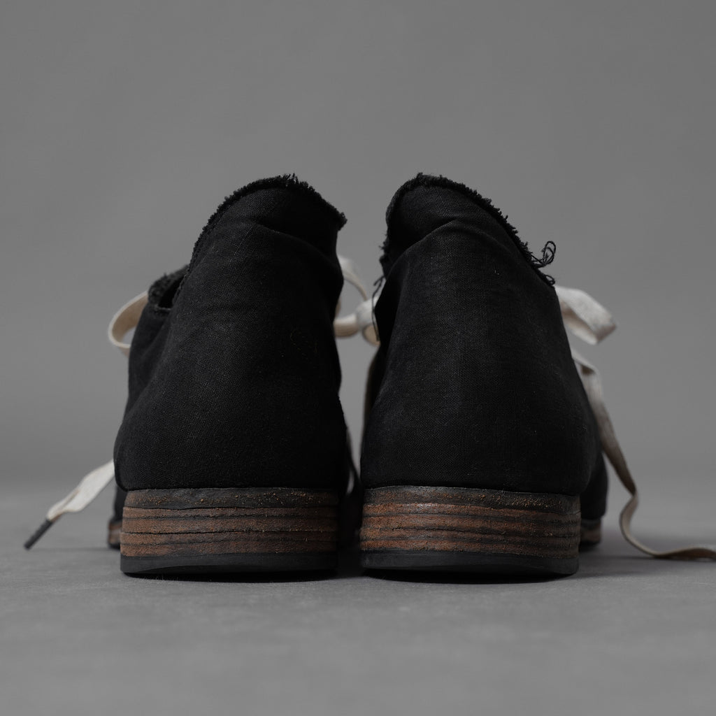 Portaille ポルタユ / ダービーシューズ / PL2002-MC / size 41 (25.5cm) BLACK 352067-ymu