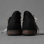 Portaille ポルタユ / ダービーシューズ / PL2002-MC / size 41 (25.5cm) BLACK 352067-ymu