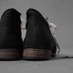 Portaille ポルタユ / ダービーシューズ / PL2002-MC / size 41 (25.5cm) BLACK 352067-ymu