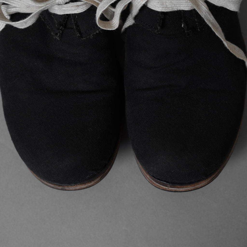 Portaille ポルタユ / ダービーシューズ / PL2002-MC / size 41 (25.5cm) BLACK 352067-ymu