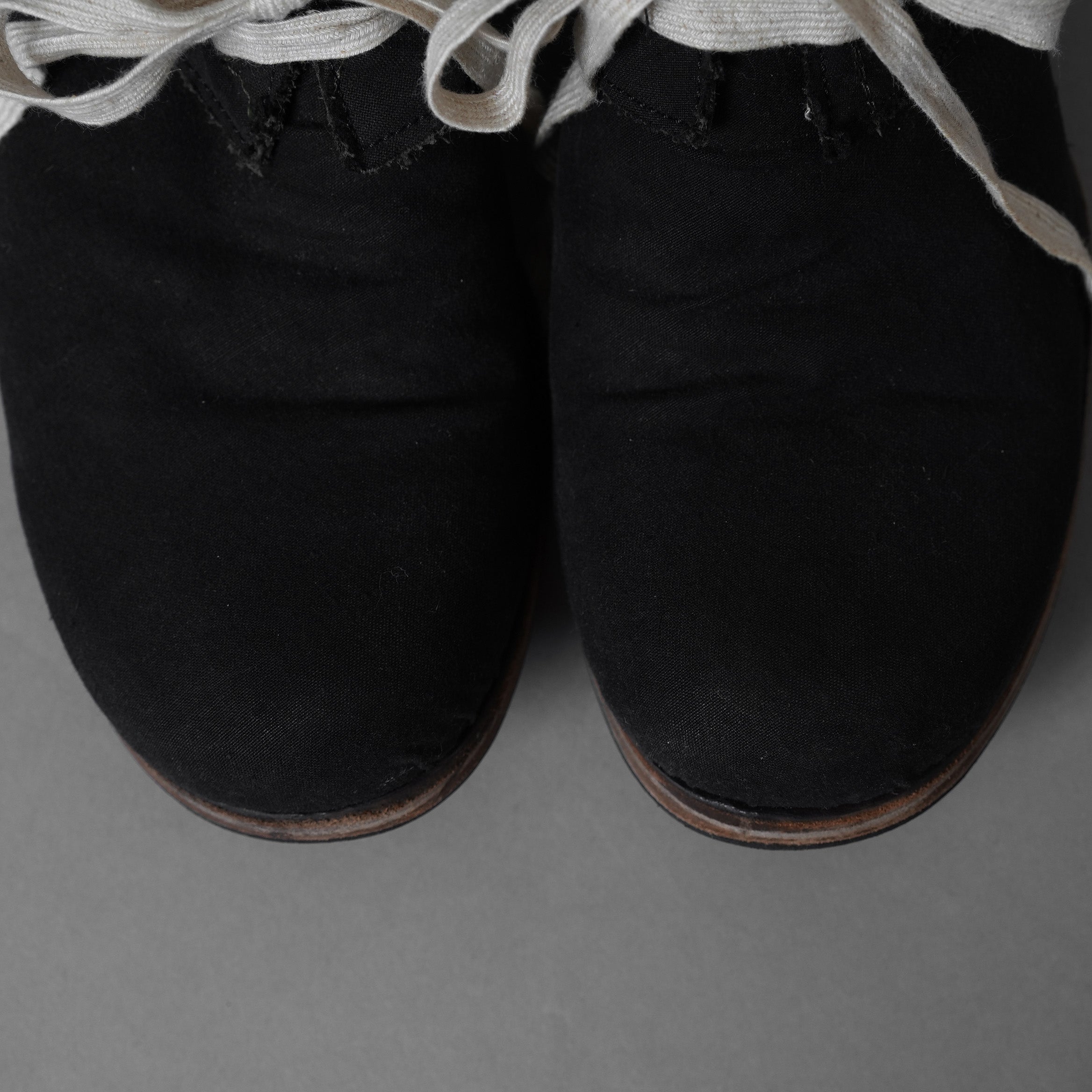 Portaille ポルタユ / ダービーシューズ / PL2002-MC / size 41 (25.5cm) BLACK 352067-ymu
