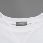 Christian Dior クリスチャンディオール / 美品 22AW DIOR JARDIN 薔薇刺繍 半袖Tシャツ / フラワーロゴ / 243J685A0677 / size S (WHITE)