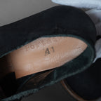 Portaille ポルタユ / ダービーシューズ / PL2002-MC / size 41 (25.5cm) BLACK 352067-ymu