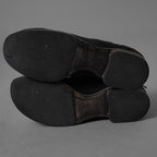 Portaille ポルタユ / ダービーシューズ / PL2002-MC / size 41 (25.5cm) BLACK 352067-ymu