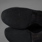 Portaille ポルタユ / ダービーシューズ / PL2002-MC / size 41 (25.5cm) BLACK 352067-ymu