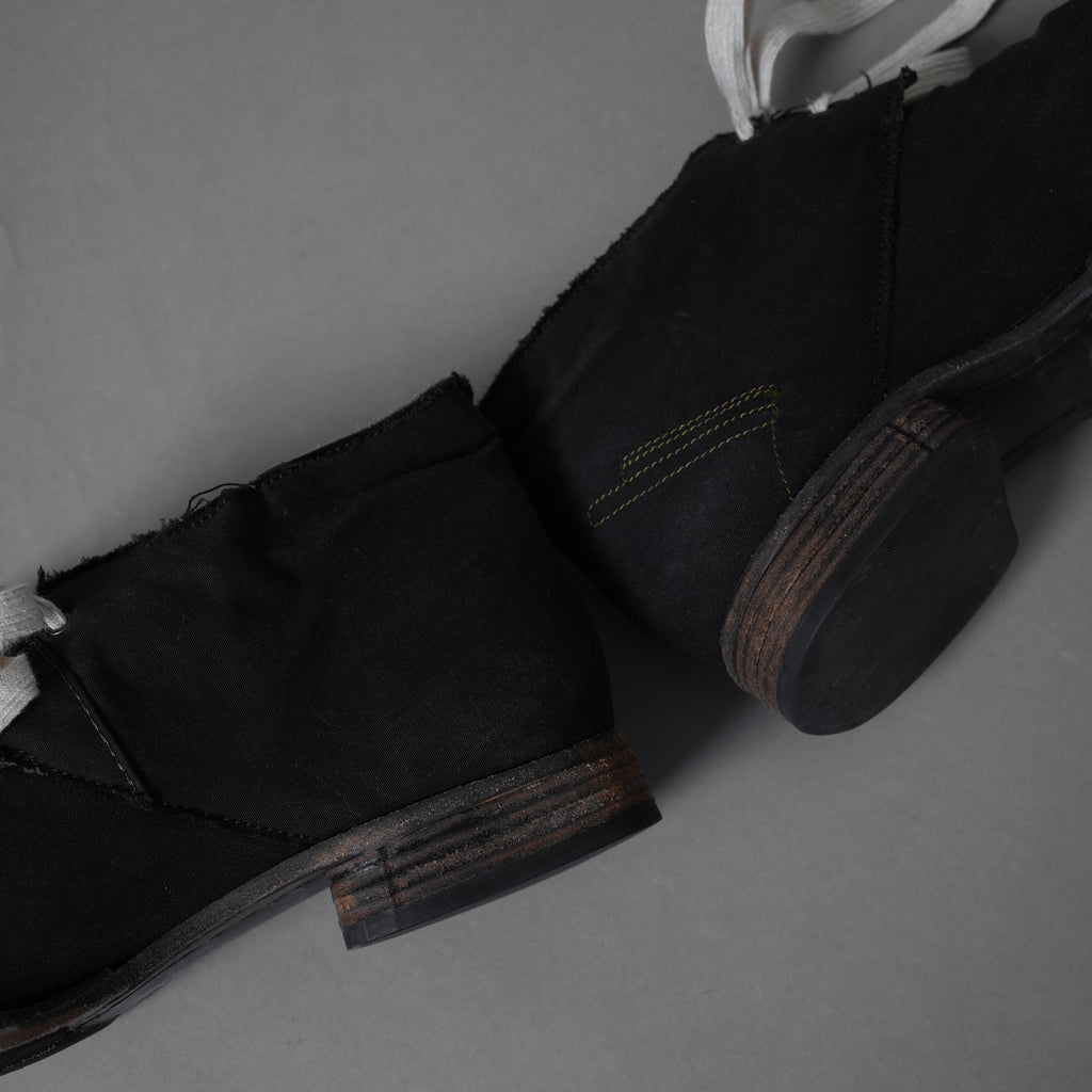 Portaille ポルタユ / ダービーシューズ / PL2002-MC / size 41 (25.5cm) BLACK 352067-ymu