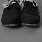Portaille ポルタユ / ダービーシューズ / PL2002-MC / size 41 (25.5cm) BLACK 352067-ymu