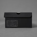 Portaille ポルタユ / ダービーシューズ / PL2002-MC / size 41 (25.5cm) BLACK 352067-ymu