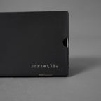 Portaille ポルタユ / ダービーシューズ / PL2002-MC / size 41 (25.5cm) BLACK 352067-ymu