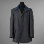 DIESEL ディーゼル / 美品 23SS J-ABBAS ジャケット / A08494 / size 44 (GRAY) 352064-in-ue