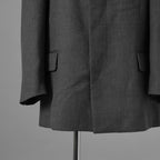 DIESEL ディーゼル / 美品 23SS J-ABBAS ジャケット / A08494 / size 44 (GRAY) 352064-in-ue