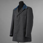 DIESEL ディーゼル / 美品 23SS J-ABBAS ジャケット / A08494 / size 44 (GRAY) 352064-in-ue