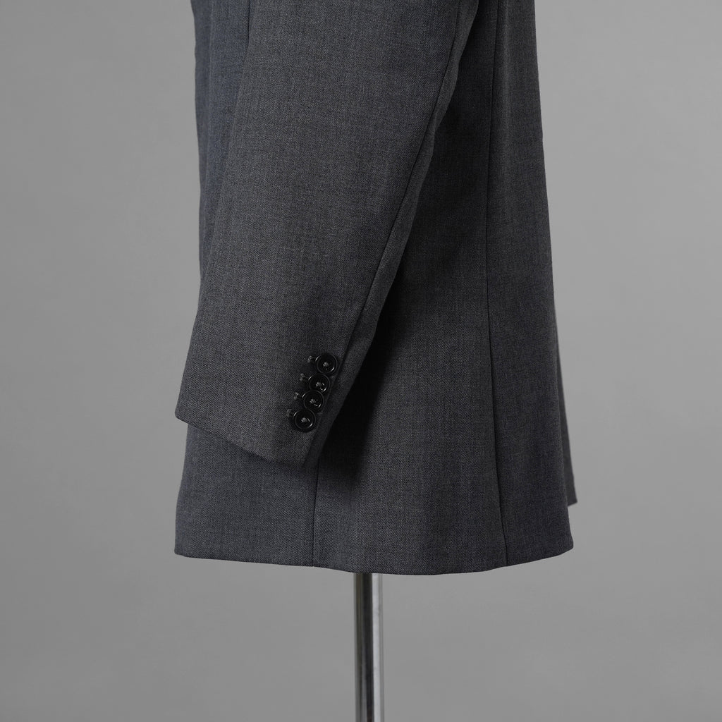 DIESEL ディーゼル / 美品 23SS J-ABBAS ジャケット / A08494 / size 44 (GRAY) 352064-in-ue