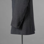 DIESEL ディーゼル / 美品 23SS J-ABBAS ジャケット / A08494 / size 44 (GRAY) 352064-in-ue