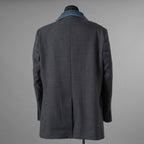 DIESEL ディーゼル / 美品 23SS J-ABBAS ジャケット / A08494 / size 44 (GRAY) 352064-in-ue