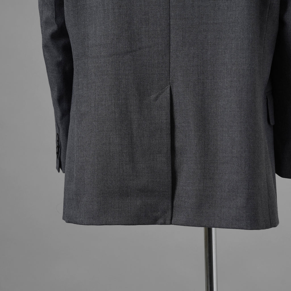 DIESEL ディーゼル / 美品 23SS J-ABBAS ジャケット / A08494 / size 44 (GRAY) 352064-in-ue